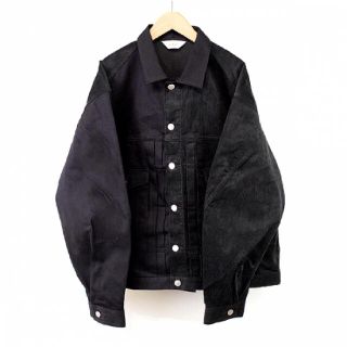 ジエダ(Jieda)のjieda SWITCHING DENIM JACKET 20AW(Gジャン/デニムジャケット)