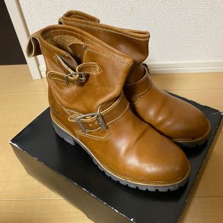 ヨースケ(YOSUKE)の〈26,27日限定値下げ〉ヨースケ シューズ エンジニアブーツ 23.5cm(ブーツ)