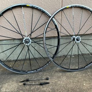 シマノ(SHIMANO)のMAVIC キシリウムsls シマノフリー11s(パーツ)