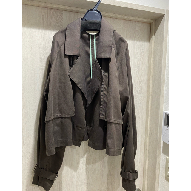 Jieda(ジエダ)のjieda  TRENCH JACKET メンズのジャケット/アウター(トレンチコート)の商品写真