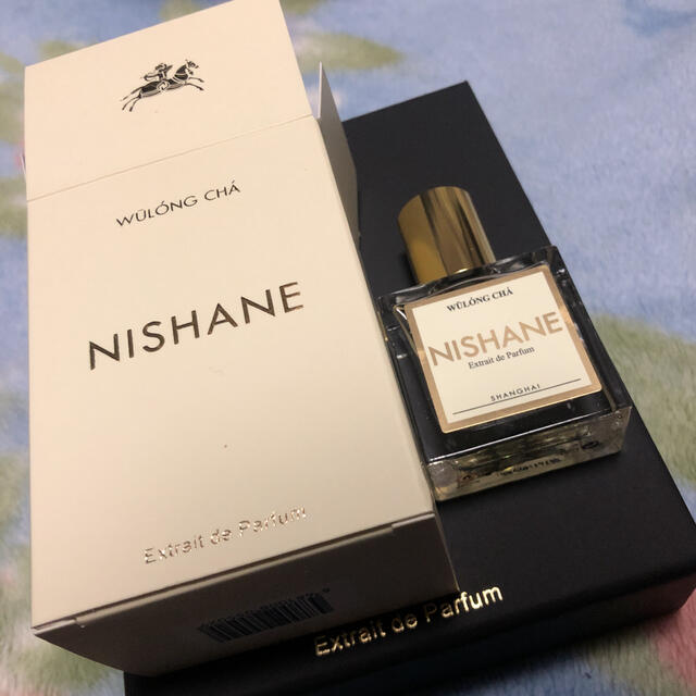 憧れの NISHANE WULONG CHA ニシャネ ウーロンチャ 10ml i9tmg.com.br