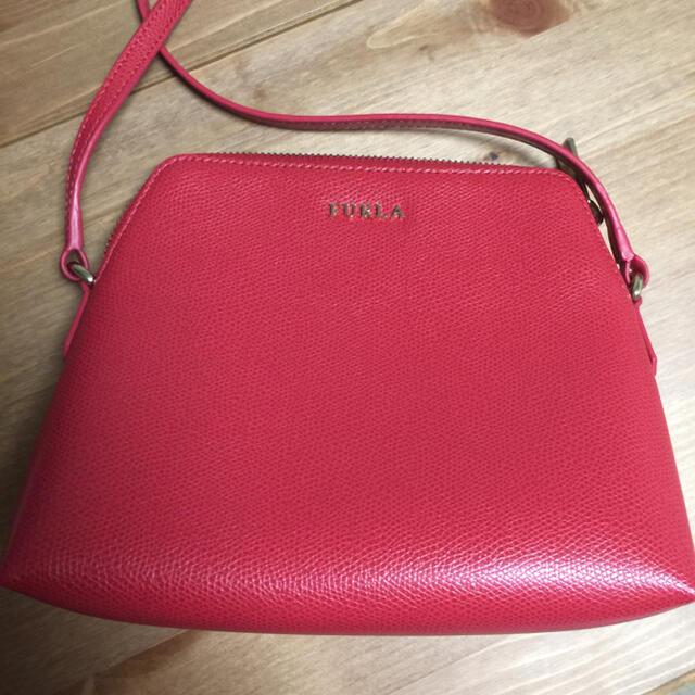 FURLA  ポシェット  ショルダーバッグ