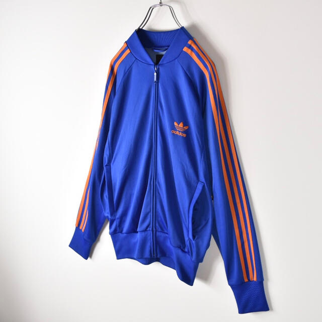 adidas - 90s adidas ATPジャージ 復刻 希少カラー 光沢 サチモス ヨンスの通販 by furugitsune @お値段