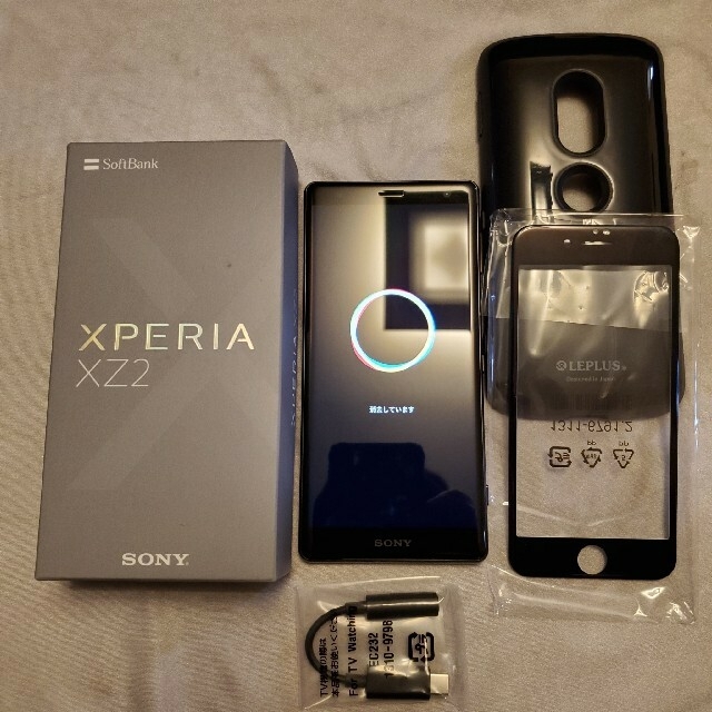 XPERIA XZ2 ソフトバンク SoftBank 702SO SIMフリー