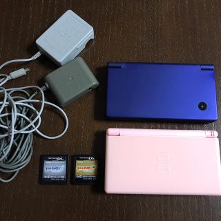 ニンテンドーDS(ニンテンドーDS)のニンテンドーDS ポケモンセット(携帯用ゲーム機本体)