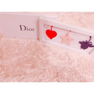 ディオール(Dior)のディオール　ノベルティ(チャーム)