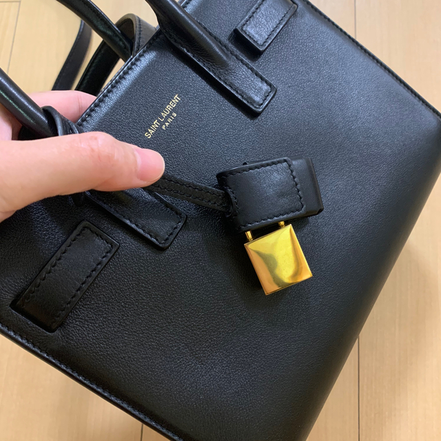 100％品質 Saint Laurent サンローラン サック・ド・ジュール