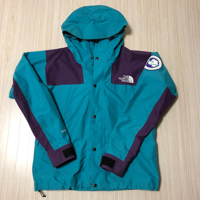 THE NORTH FACE XL トランスアンタークティカ 南極横断