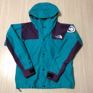 ザノースフェイス(THE NORTH FACE)のTHE NORTH FACE XL トランスアンタークティカ 南極横断(マウンテンパーカー)