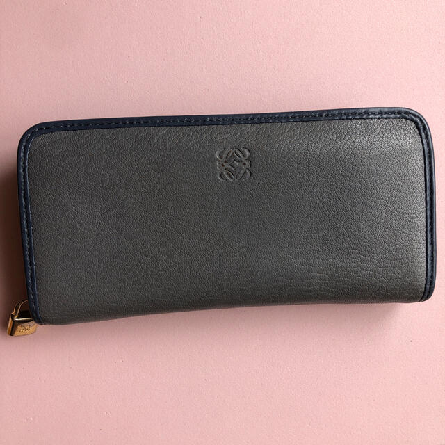 ロエベ アマソナ 長財布 - 財布