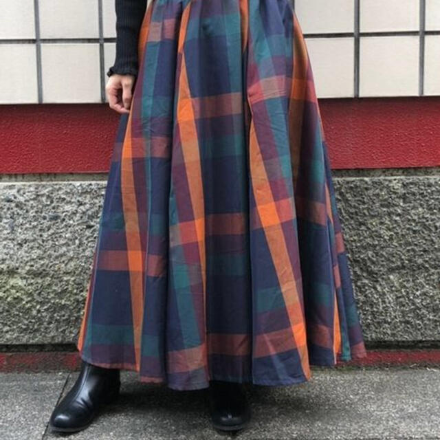 チャビ様専用 レディースのスカート(ロングスカート)の商品写真