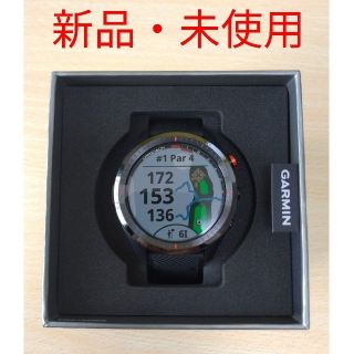 ガーミン(GARMIN)のGARMIN Approach S62(その他)