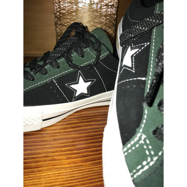 CONVERSE(コンバース)のconverse コンバース　ワンスタープロスケート　復刻 メンズの靴/シューズ(スニーカー)の商品写真