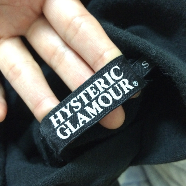 HYSTERIC GLAMOUR(ヒステリックグラマー)のスカルベリー パーカー レディースのトップス(パーカー)の商品写真