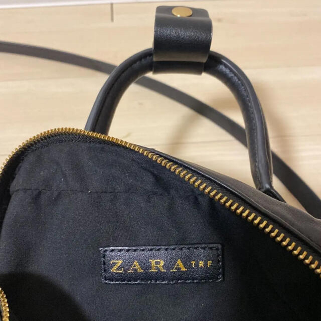 ZARA(ザラ)の【iori様専用】ZARA ショルダーバッグ レディースのバッグ(ショルダーバッグ)の商品写真