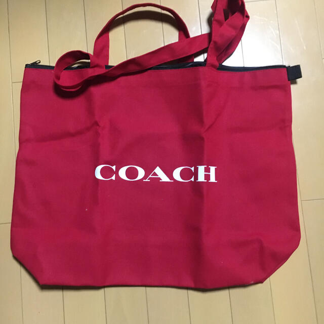 COACH(コーチ)のコーチ　大きなトートバッグ　 レディースのバッグ(トートバッグ)の商品写真