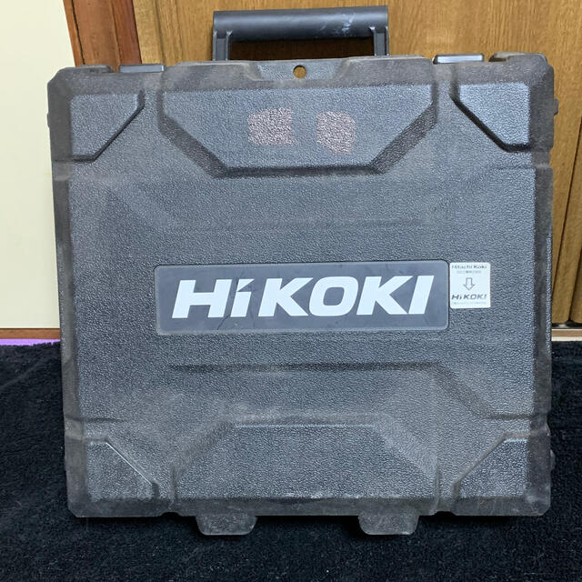 日立(ヒタチ)のヘイ様専用！！日立　ハイコーキ　高圧釘打ち機　HIKOKI NV65HR2  スポーツ/アウトドアの自転車(工具/メンテナンス)の商品写真