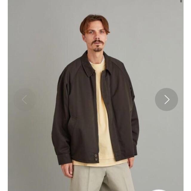 steven alan(スティーブンアラン)の＜Steven Alan＞ T/C 2WAY BAL DRZR JACKET/ジ メンズのジャケット/アウター(ミリタリージャケット)の商品写真