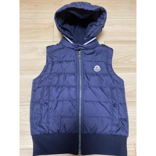 モンクレール(MONCLER)のS♡♡様専用☆MONCLER☆ダウンベスト　キッズ(ジャケット/上着)