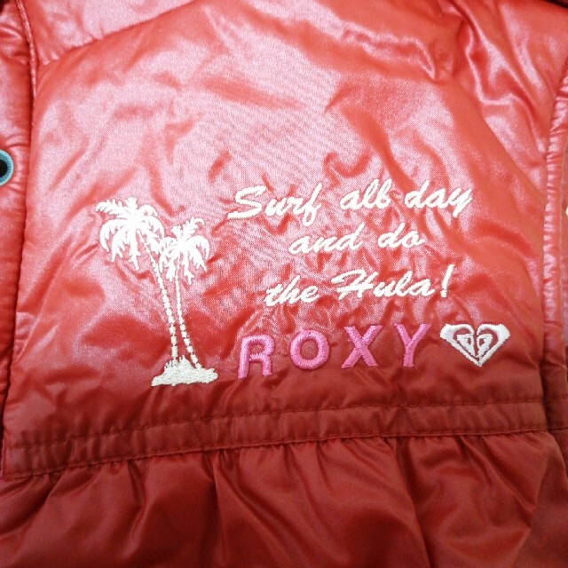 Roxy(ロキシー)のROXY☆ベスト キッズ/ベビー/マタニティのキッズ服女の子用(90cm~)(ジャケット/上着)の商品写真