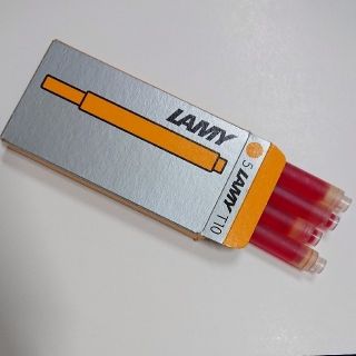 ラミー(LAMY)の専用 LAMY 2020限定色 マンゴー トルマリン セットインクカートリッジ (ペン/マーカー)