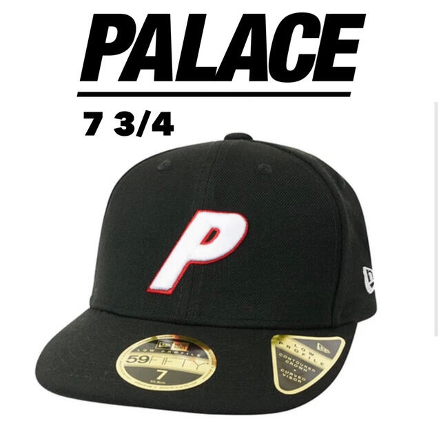 PALACE SKATEBOARDS NEW ERA キャップキャップ