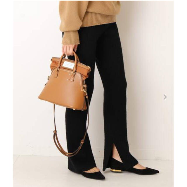 美品♡DeuxiemeClasse♡Attractiveニットパンツ