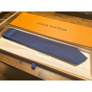 ルイヴィトン(LOUIS VUITTON)のルイ　ヴィトン　モノグラム　ネクタイ(ネクタイ)