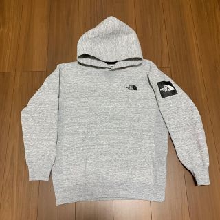 ザノースフェイス(THE NORTH FACE)のノースフェイス　パーカー　スクエアロゴ(パーカー)