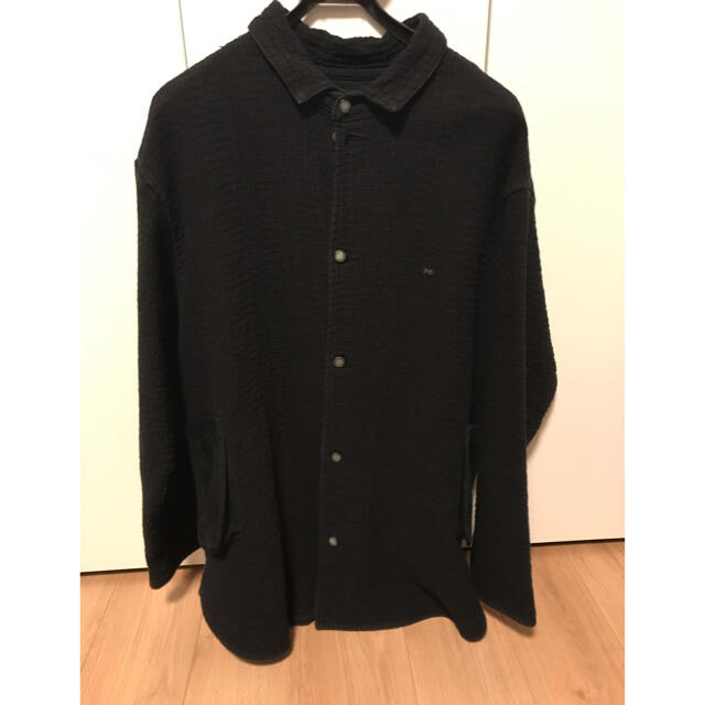 シャツporter classic sashiko shirt jacket 1 黒