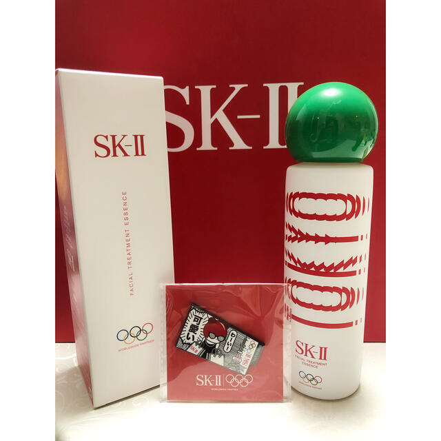 【新品・未開封】SK-II 化粧水 東京オリンピック限定パッケージ