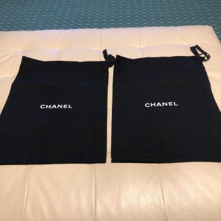 シャネル(CHANEL)のCHANEL シューズケース(その他)