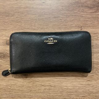 コーチ(COACH)のコーチ　ニューヨーク　財布(長財布)