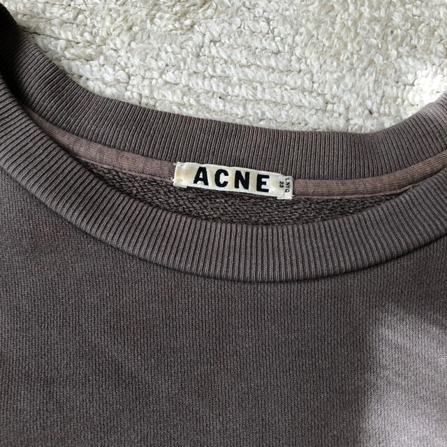 ACNE(アクネ)のacne スウェット メンズのトップス(スウェット)の商品写真