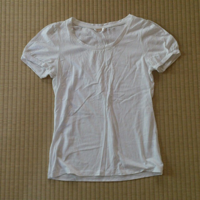 UNIQLO(ユニクロ)の半袖Tシャツ レディースのトップス(Tシャツ(半袖/袖なし))の商品写真