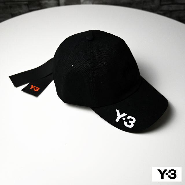 新品 2020AW Y-3 ロゴキャップ CH1 CAP