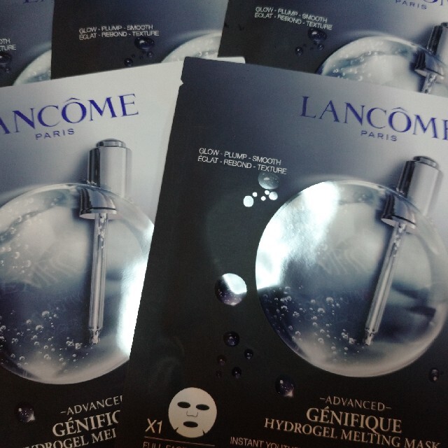 LANCOME(ランコム)の専用❣️ランコム ハイドロジェルメルティングマスク コスメ/美容のスキンケア/基礎化粧品(パック/フェイスマスク)の商品写真