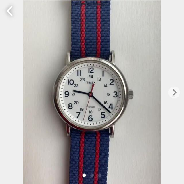 TIMEX(タイメックス)のTIMEX レディースのファッション小物(腕時計)の商品写真