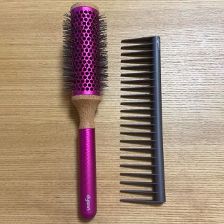 ダイソン(Dyson)のドリっ子様専用　ダイソン　ブラシ(ヘアブラシ/クシ)