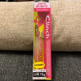 シマノ(SHIMANO)のセフィア　クリンチ　フラッシュブースト(ルアー用品)
