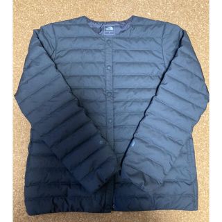 ザノースフェイス(THE NORTH FACE)のノースフェイス ダウンカーディガン インナーダウン(ダウンジャケット)