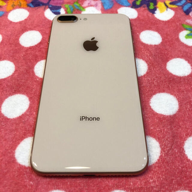 iPhone8plus 本体 1