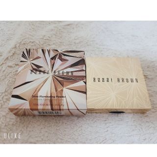 ボビイブラウン(BOBBI BROWN)のボビイブラウン リュクス イルミネイティング パウダー ハイライト(フェイスパウダー)