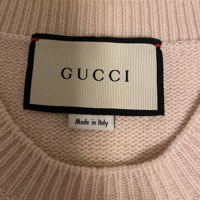 GUCCI - 値下げ GUCCI セーター サメ柄の通販 by エリカ's shop GUCCI - 値下げ GUCCI セーター サメ柄の通販 by エリカ's shop