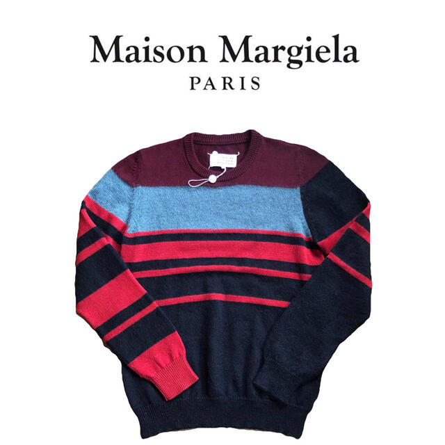Maison Martin Margiela(マルタンマルジェラ)のメゾン マルタン マルジェラ ニット セーター メンズのトップス(ニット/セーター)の商品写真