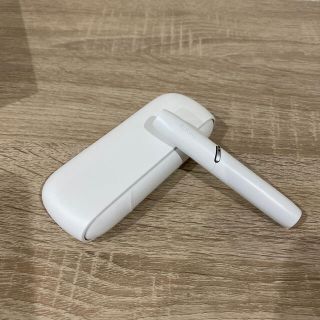 iQOS 3 DUO System ホワイト(タバコグッズ)