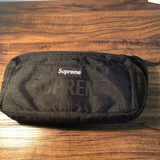 シュプリーム(Supreme)の【最安値】supreme 19SS ポーチ(ポーチ)