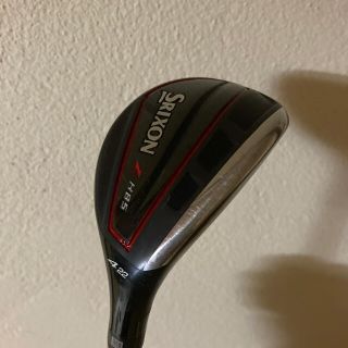 Srixon - SRIXON ZH85 4番22° ミヤザキ7Sの通販 by soccerman39's shop ...