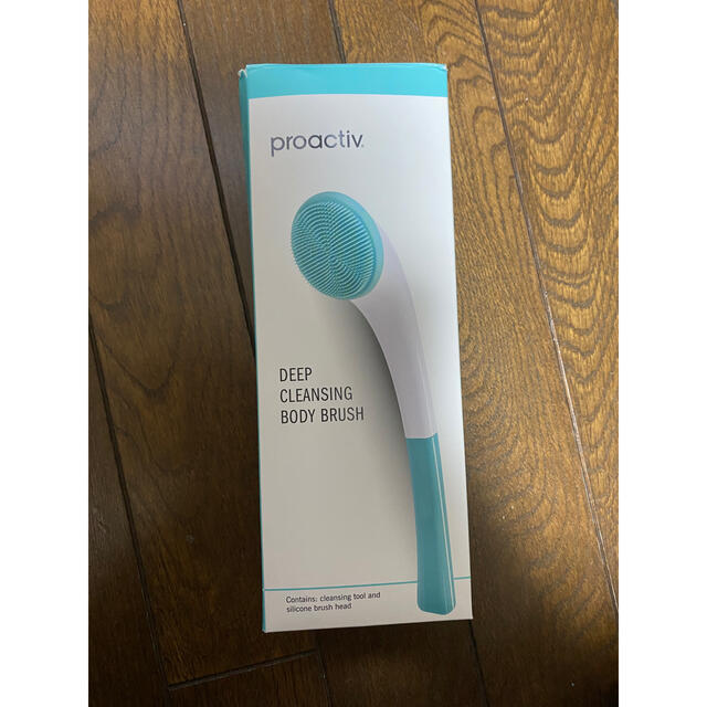 proactiv(プロアクティブ)のプロアクティブ ボディブラシ コスメ/美容のボディケア(バスグッズ)の商品写真