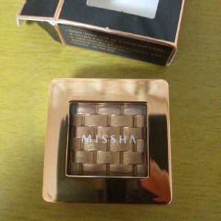 ミシャ(MISSHA)のMissha アイシャドウ(アイシャドウ)